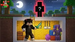 I Built a SECRET Base in DEAD SMP 😱