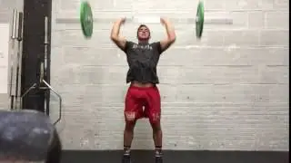 Barbell Cycling Strategies for Shoulder to Overhead: The Push Press
