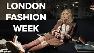 The Best Show At London Fashion Week (Arthur Boyd)