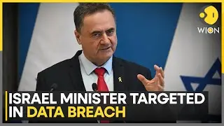 Israel Minister Katz Receives Threats After Hackers Publish His Phone Number | WION World News