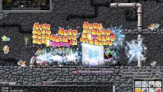 Maplestory Post Ascension/ Legend Ice Lightning Mage ~iPuned~