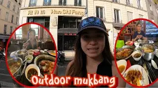 THE BEST KOREAN HOTPOT & BBQ IN PARIS FRANCE | | HAN SHI FANG