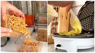 Kitchen Organization & Cozy Cooking | Slow Living, Quiet Moments
