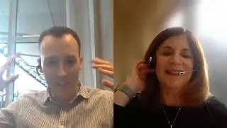 Microsoft Ignite Community Reporter Interview: Susan Hanley