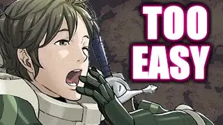 Stahl Saturday is BACK in Lunatic+ [Step 5: Valm]