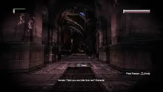 Batman: Arkham City: Retrieve Catwoman's Loot from Two-Face (a)