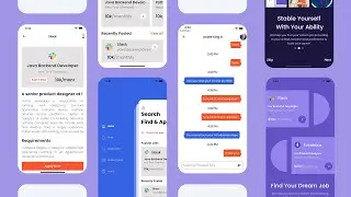 Flutter + Nodejs + MongoDB + Socket + Chatting App