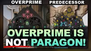 Overprime's BIGGEST MISTAKE?! - Predecessor vs Overprime Map Difference!