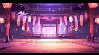 Vague Sense  |  Tranquil 13 Strings Sounds ~ Koto Music