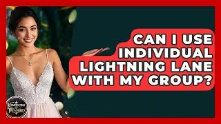 Can I Use Individual Lightning Lane With My Group? - Kingdom Of Treasures