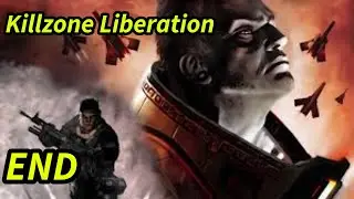Killzone Liberation - END: No Comm