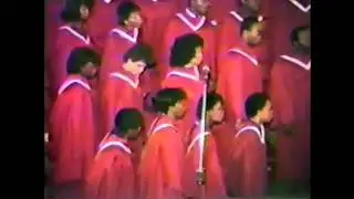 First Baptist Church of Hamilton Park Mass Choir - 