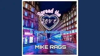 Spread The Love (& Peace Through Action)