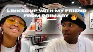 I Linked UP With My Primary School Friend 