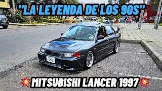 Unique in the country 💥MITSUBISHI LANCER 1997💥