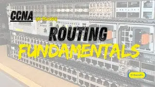CCNA: Routing Fundamentals { Telugu Version }