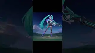 Layla Entry #shorts #layla #viral #short #youtubeshorts #mobalegends #gaming #trending