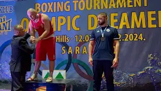 • PER ASPERA AD ASTRA • Olympic Dreamer 2024 Sarajevo