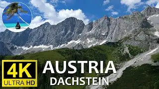 Dachstein Glacier Adventure 🇦🇹  ► Skywalk, Ice Cave & Views