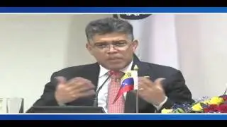 Visit of Foreign Minister of Venezuela-Joint Press Interaction
