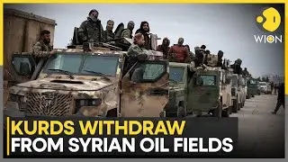 Syrian Troops Extend Control Over North & East, Al-Sharaa Grants Kurdish Syrians Citizenship | WION