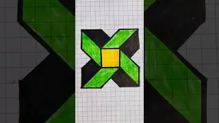 3D Art drawing || #jkr360 #drawing #art #howtodraw #illusion #3d #illusiondrawings #yt20