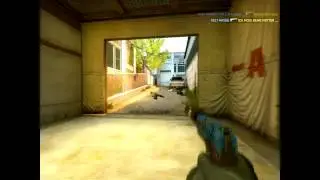 1v5 Ace! MFXB from Team VeXel