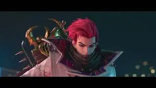 MLBB Upcoming EXORCIST Skin | Hayabusa and Granger Exorcist 2024 #mlbbexorcists