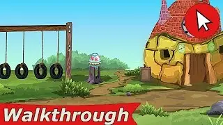 Easter White Bunny Escape Walkthrough (Games4Escape)