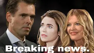 Y&R.!Victoria&rsquo;s Reveal Upsets Billy.!Phyllis Searches for EMT Carson.
