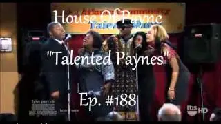 LaVan Davis, Cassi Davis, Demetria McKinney, Lance Gross & Keyshia Pulliam- 