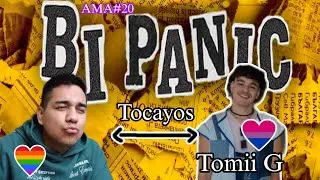 AMA#20 REACCIONO A 