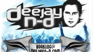 DEEJAY N-D ft BIG DADDY - PUSH IT AGAIN 2010 (BOOTLEG)