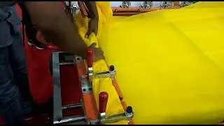 STRETCHING MACHINE