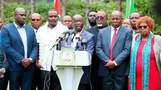 LIVE🔥RIGATHI GACHAGUA ADDRESSING THE NATION AFTER ATTACK IN OTHAYA
