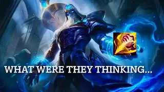 The ONLY Ryze Jungle Guide You&rsquo;ll EVER Need! (1000+ AP)