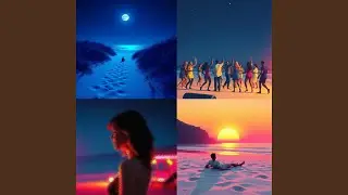 Beach Party Bliss