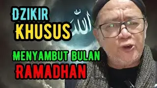 Dzikir khusus menyambut bulan ramadhan 🔴Abah Setu #tauhid #shorts 