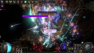 Energy Blade Inquisitor | 2 Risk Scarabs t17 | 15 Divines Budget.