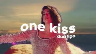 calvin harris, dua lipa - one kiss ( s l o w e d )