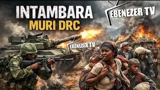 🛑AMAKURU NONE 24.01.2026 IBISASU BYA DRONE BYATEWE MUMINEMBWE.DRC IBITERO BIKAZE MUBICE  M23 YAFASHE