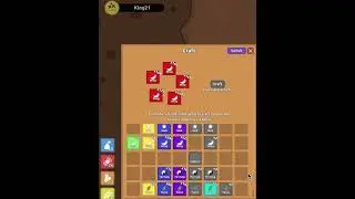 Florr.io- crafting 2k drops in fire ant hell
