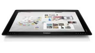 Lenovo IdeaCentre Horizon Table PC - Demo - CES 2013