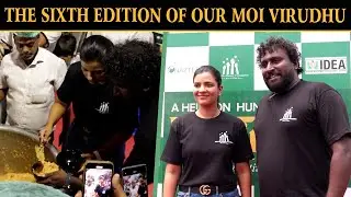 The Sixth Edition of our Moi Virudhu | Actors Aishwarya Rajesh, Yogi Babu & Aadhi | CHENNAI EXPRESS