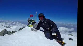 Mountains Of The World | Lenin Peak