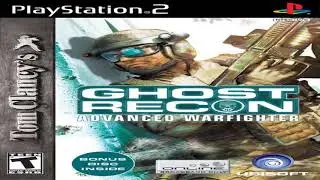 Ghost recond advanced warfighter ps2 Ost end credits