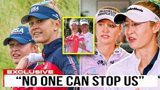 Why Nelly Korda is The Superior Sister