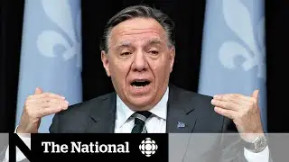 Quebec shuts down 3 regions after spike in COVID-19 cases