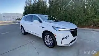 W295 Enclave Essence 2023