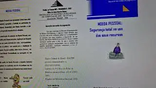 Apresenta&ccedil;&atilde;o da Moeda Pessoal, conceito b&aacute;sico, vir&aacute; a ser PIX ou DREX?